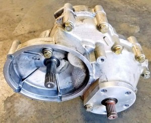 Rebuilt-2002-Ford-Think-rear-differential-golf-cart-transmission-knuckle