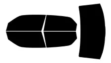 Window Tint For Chrysler 300 2005-2010 Precut Nano Ceramic Car Film Kit