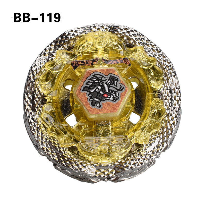 Trottola Metallica Fusion Battle Top Beyblade – Senza Lanciatore, Rapida Rotazione Manuale - Foto 2