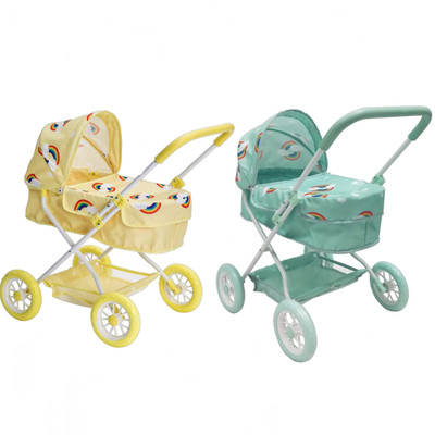 childs dolls pram