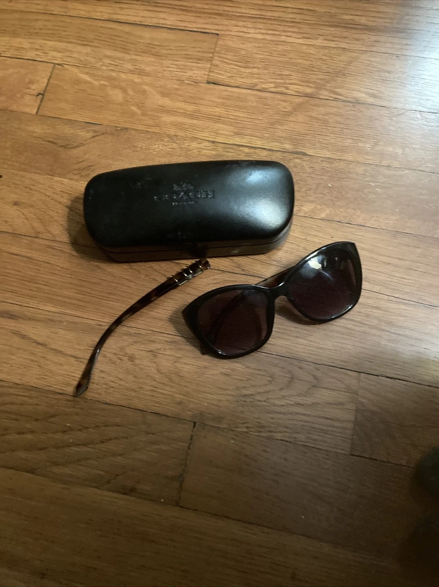 Coach sale sunglasses hc8116