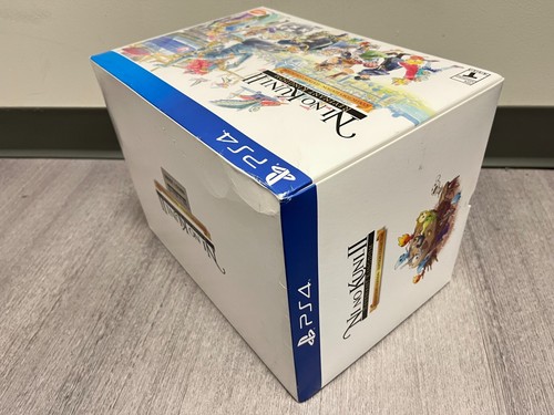 Ni No Kuni II 2 Edición de Coleccionista PlayStation 4 PS4 *TOTALMENTE NUEVO, SELLADO* - Imagen 3 de 8