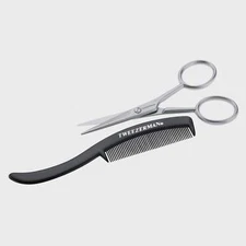 Tweezerman Moustache Scissors #72031-MG