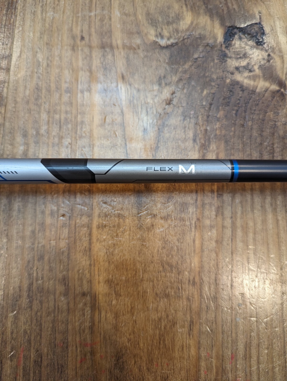 LEFT HAND TaylorMade SLDR S 22* 4 Rescue Hybrid Speeder 72h, M-Flex Graphite thumbnail 13