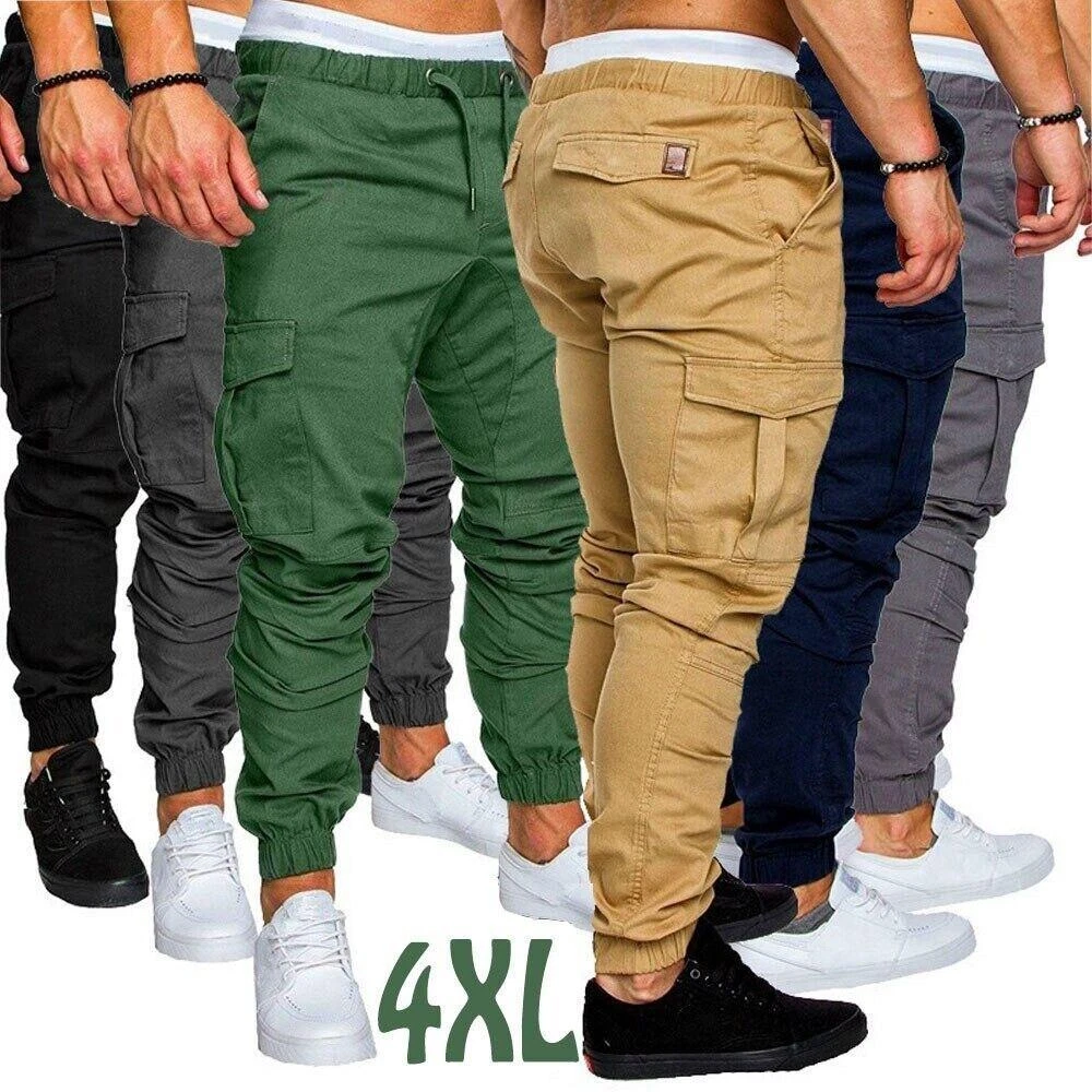 Pantalones de deporte para hombre