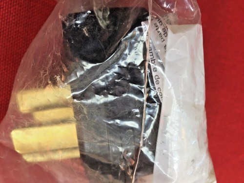 POWER PLUGS 2-POLE-3WIRE 30/50 AMP-TRAIL/RECEPPKG#88K-3 PCS.-VISTA/EATON/COOPER - Picture 2 of 8