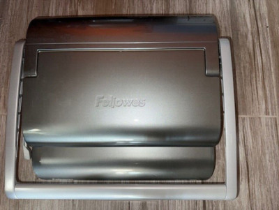 Fellowes Quasar 500 Electric Binding Machine -Silver