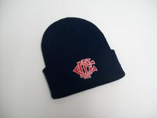 Chicago Fire Department Hat Letter Nest Beanie 12"