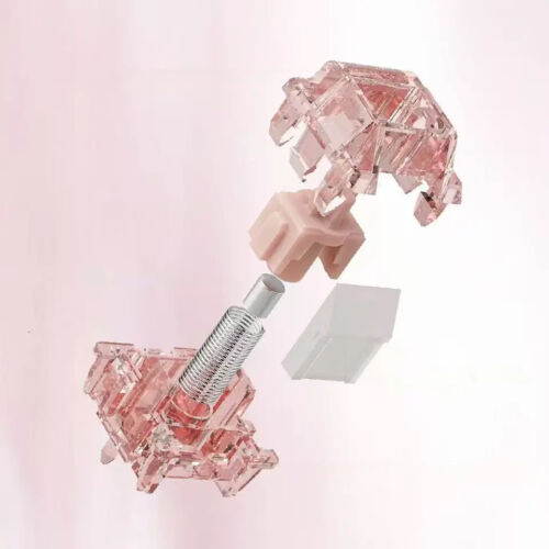 Interruptor ultra magnético UR Pink Ice interruptor Sakura lineal para mecánico magnético - Imagen 7 de 7