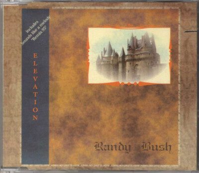 Randy Bush - Elevation - CDM - 1995 - Eurohouse 4TR