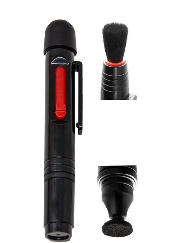 Appareil photo reflex numérique UES DKL-16 APS-C (16mm) kit de voyage nettoyage capteur et objectif - Photo 6 sur 10