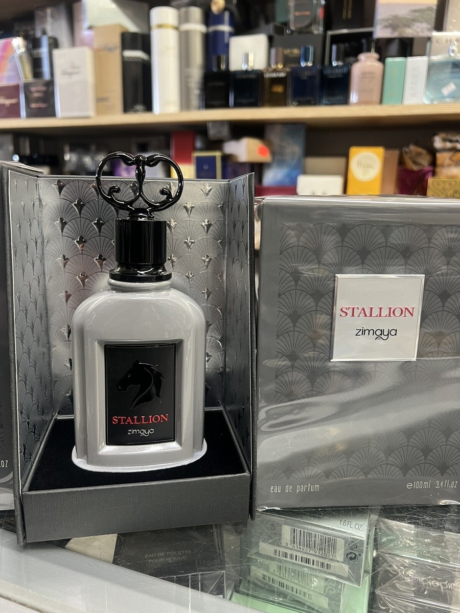 Stallion Zimaya 3.4 EDP Spray. 🎁👍. Zimaya is a family brand of