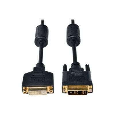 TrippLite DVI Single Link Extension Cable, Digital Monitor Cable (DVI-D M/F),6ft
