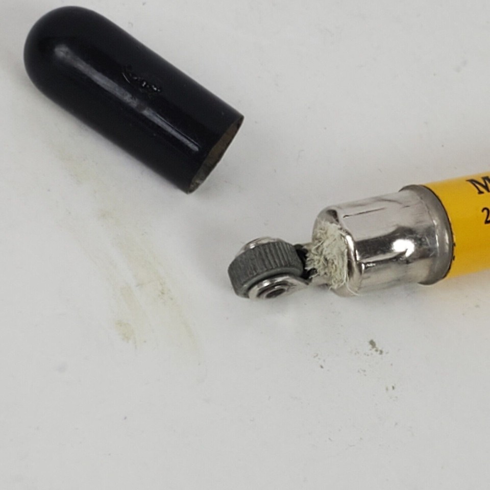 Vintage Mitchell Blind Company Advertising Roller Stick eBay