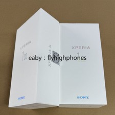 Sony Xperia 1 iii 256/512GB Dual SIM 5G 6.5" Unlocked Cellphone-New Unopened
