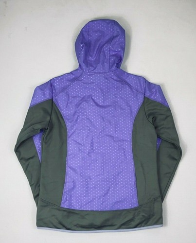 Girls Free Country Jacket Live in it Purple/Grey Sz XL NEW BJ - Picture 3 of 3