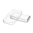 5oz Silver Bar Direct Fit AirTite Capsule Holders, 5 Pack