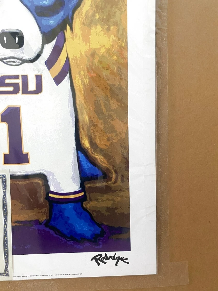 Blue dog painting for sale 2025