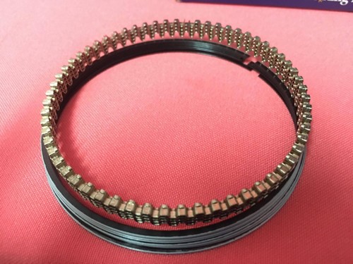 YCP P29 Teflon Coated Pistons 76mm Oversize HighComp +Rings +Bearings For D16 - Picture 7 of 10