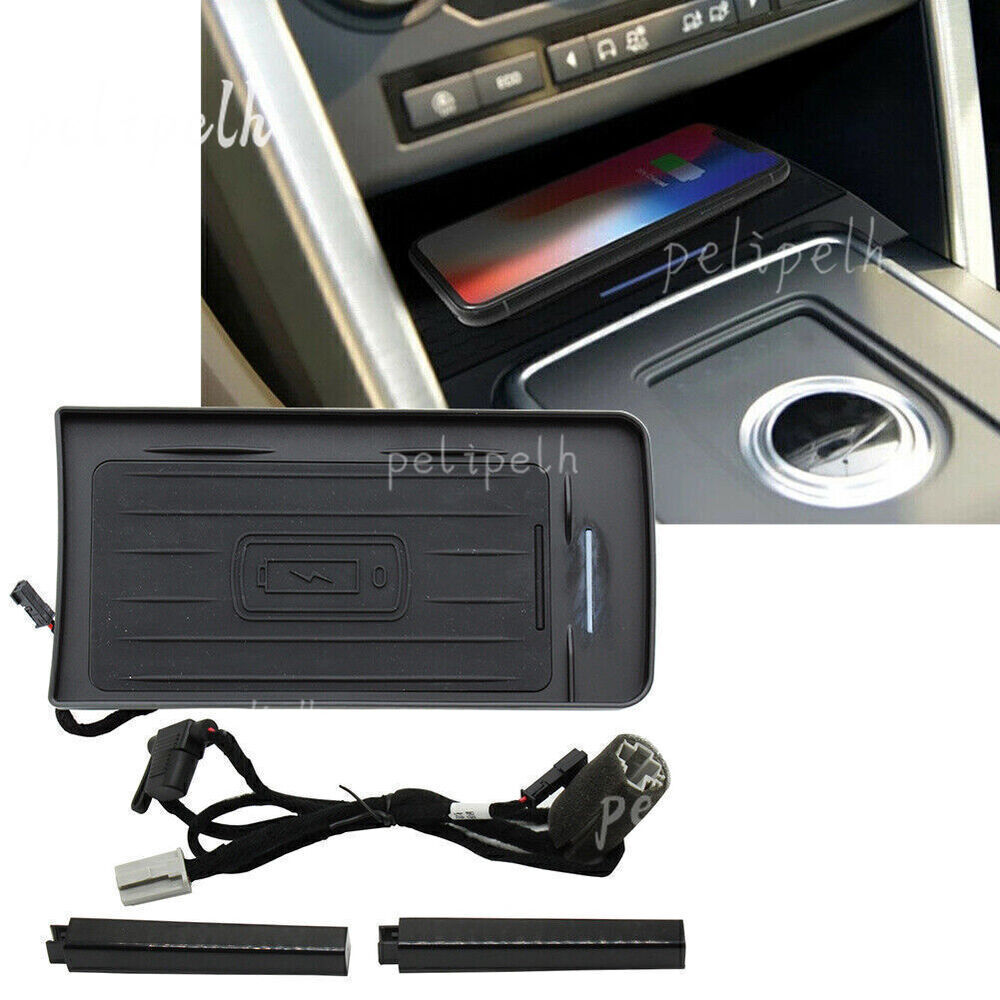 2023 Range Rover Sport Wireless Charging