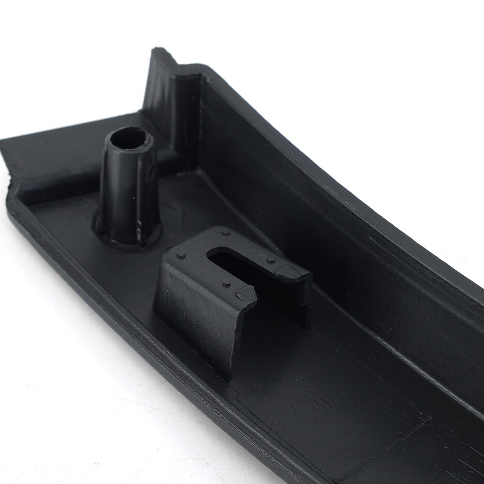 2PCS Front Wheel Fender Arch Trim For Range Rover Evoque L538 (2012-2017) – Left + Right – Gloss Black ABS