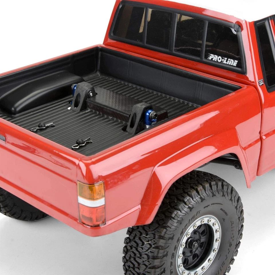 Pro-Line Pro-Spec Scaler Rock Crawling Shocks (105mm-110mm) PRO631602 - Image 4 of 4