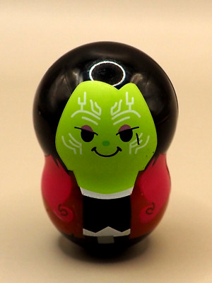 Gamora Marvel Coonuts Mini Figur Toy Balance Wobbly Bandai Japan L243