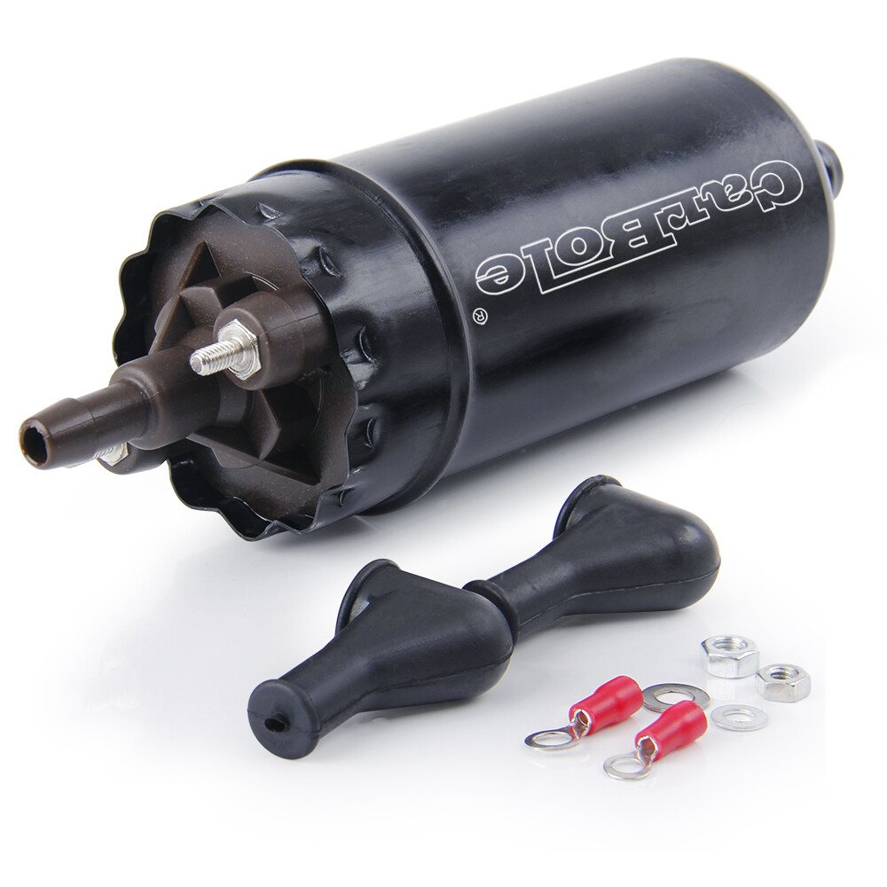 High Pressure EFI Electric Fuel Pump Replacement - 125 PSI, 12V, Direct Fit | Multiple OEM Numbers