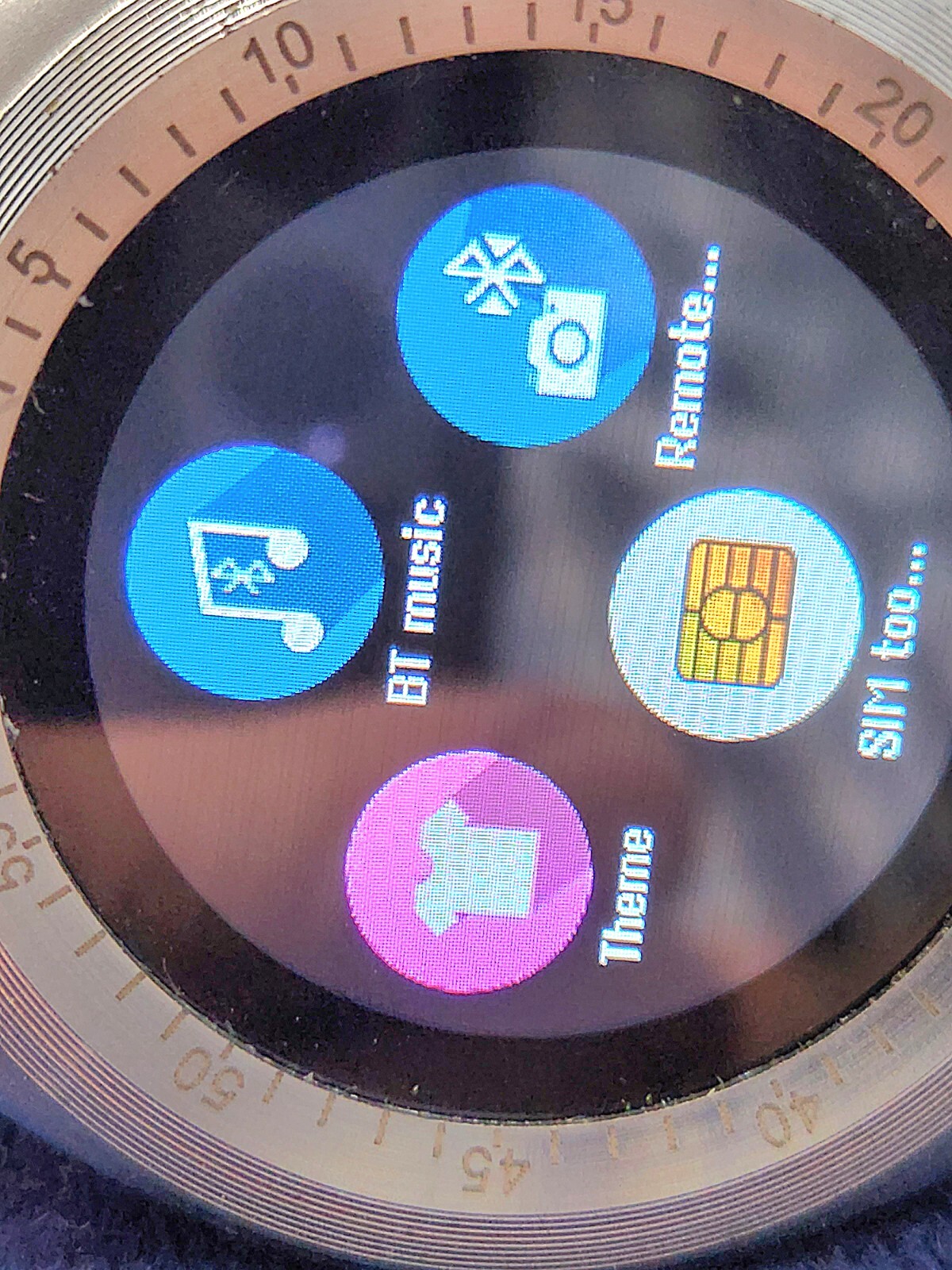 LADIES MULTI-FUNCTION DIGITAL SMART WATCH WITH PI… - image 11