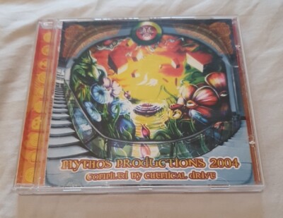 Mythos Productions 2004 (2004) (Goa Trance/Psy Trance) By Chemical Drive