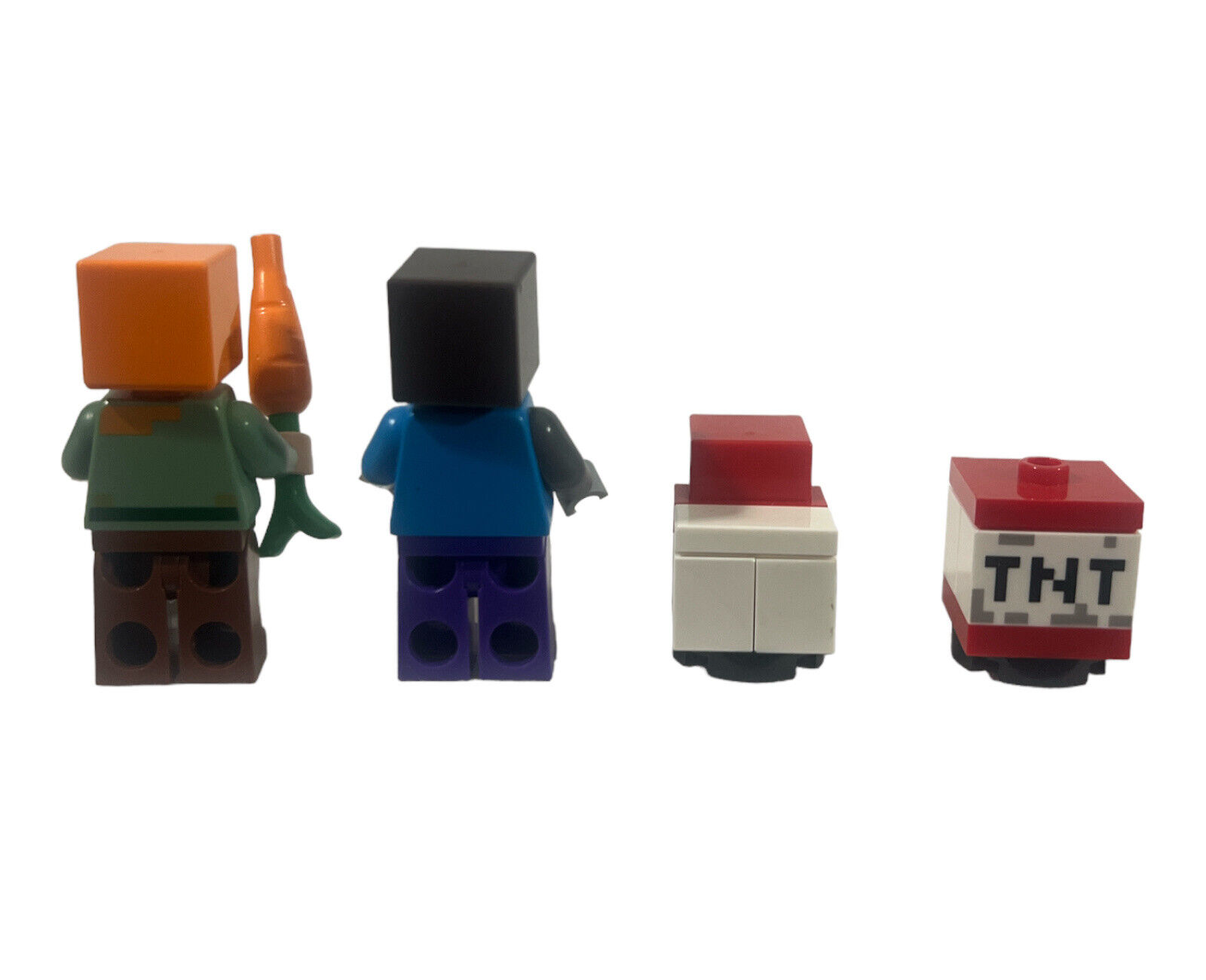 Minecraft custom lego