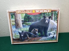 EuroGraphics New Discoveries Jigsaw Puzzle (1000-Piece),, New, sealed