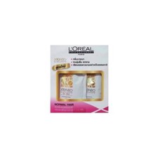 LOreal Xtenso Oleoshape Straightening Kit for Normal Hair 400 ml