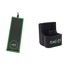 Tomb 45 Powerclip for Cordless Wahl Senior with Tomb45 Plastic Wireless Expans