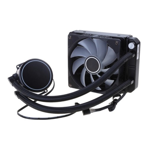 RGB CPU Liquid Cooler Air Cooler Efficiency CPU Cooler 1700RPM±10% Speed Fans - Afbeelding 3 van 10