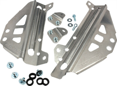 Works Connection Radiator Braces Kawasaki KX450F 2012-2014 18-298