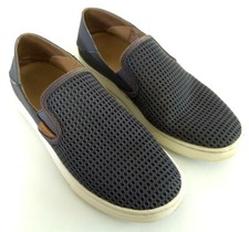 Olukai Pehuea Womens Size 8 Gray Slip On Casual Loafers Walking Comfort Shoes