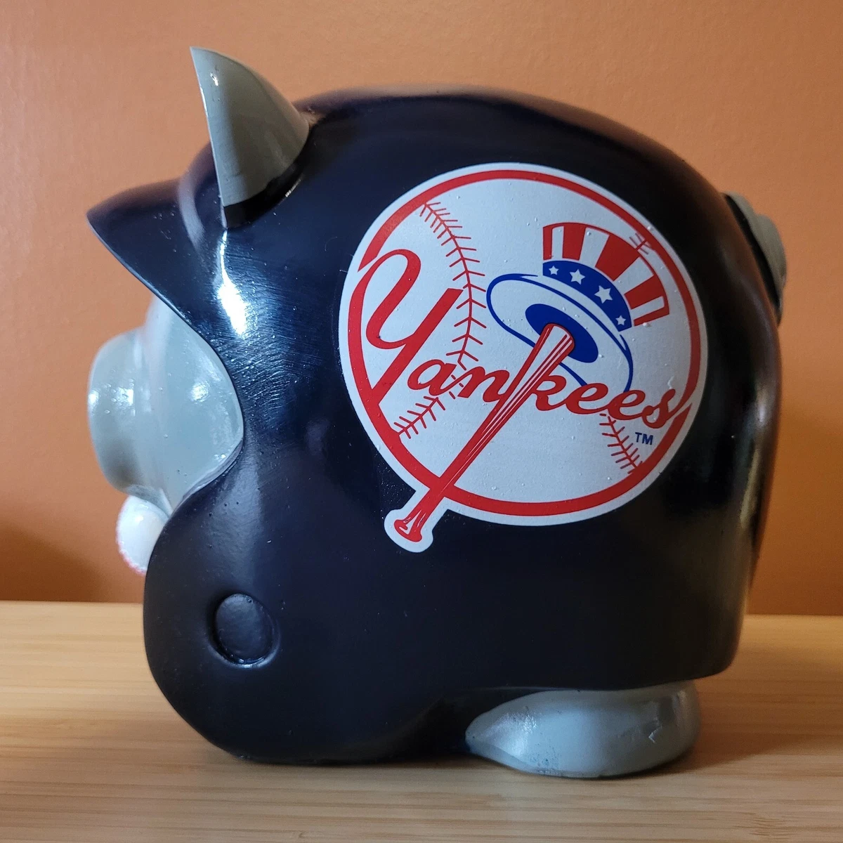 Baseball on sale piggy bank