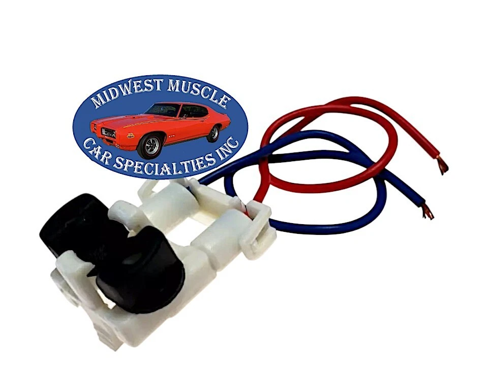 Fuel Injection Injector Throttle Body Intake Wiring Repair Harness 81-95 GM D11 - Image 3 of 4