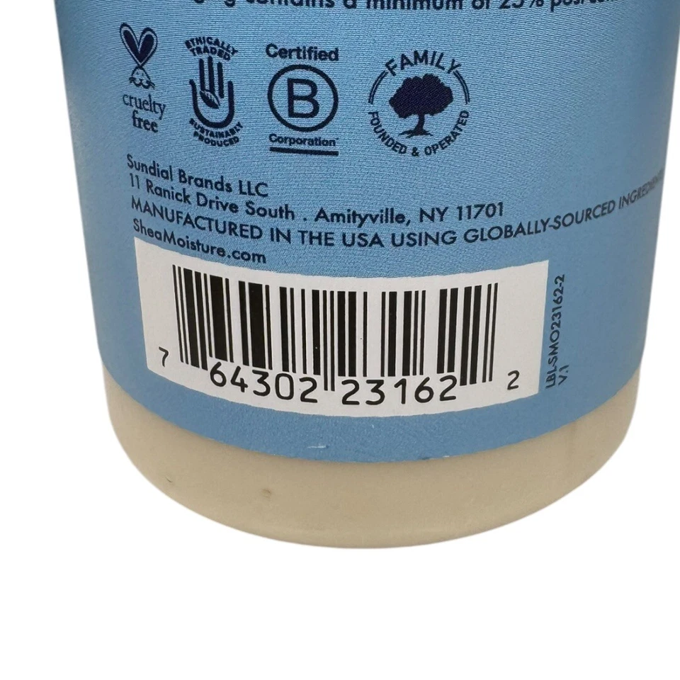 Lote de 3 recetas de crema de renovación de la piel de miel y yogur de manuka de jabón corporal hidratante de karité Foto 4 de 4