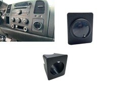 07 13 Silverado Sierra Dash Trim 52mm Single Gauge Pod Mount Chevy Gmc
