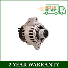 Alternator FITS Saab 9-3 II 1.9 TID Saab 9-5 I 1.9 TID 130 amp 2004- 2005- 2007-