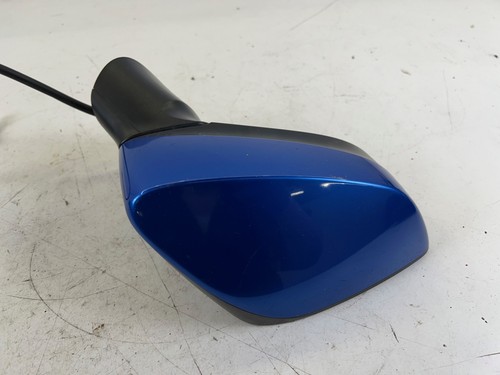 Subaru BRZ Right Side Door Mirror Blue Toyota GT 86 Scion FR-S 13-16 OEM - Picture 9 of 12