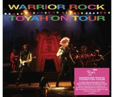 Toyah: Warrior Rock - Toyah On Tour, 3CD Expanded Edition