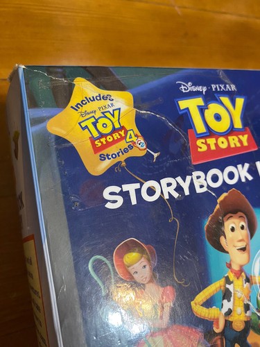 Disney Pixar Toy Story 4 Storybook Library Complete 12 Book Box Set Readers $60 - Picture 2 of 5