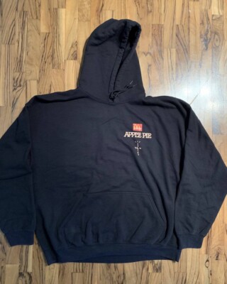 Travis Scott Apple Pie Hoodie