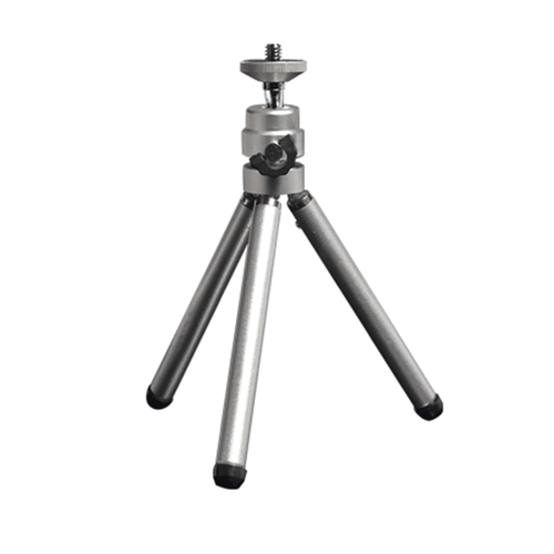 Mini Proyector Trípode Portable Selfie Stick para Cámara Smartphone L7V6 - Imagen 9 de 9