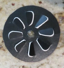 One New Replacement Cardboard Spinner Top for Goodman Motion Lamp