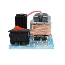 DIY Kit 15KV High Voltage Inverter Generator Spark Arc Ignition Coil Module 3.7V