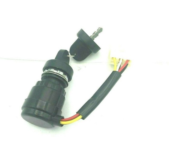 Taotao Ignition Switch Wiring / Tc Motor 4 Pin Wire Ignition Key Switch